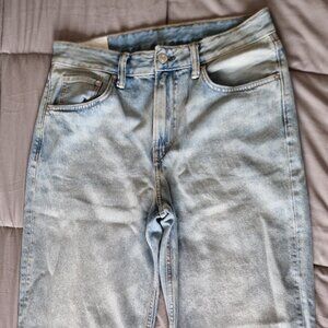 Loose fit Jeans light blue 31w 30L